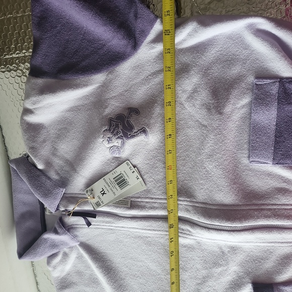 Adidas Hoop York City Shooting zipper terrycloth top& short set sz-XL nwt - Picture 9 of 10